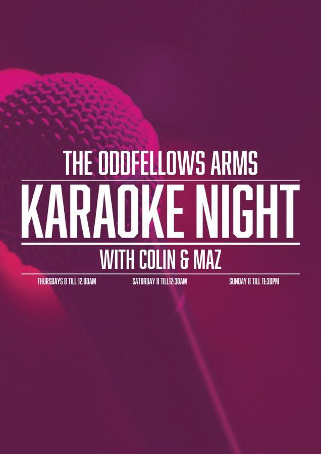 The Oddfellows Arms *