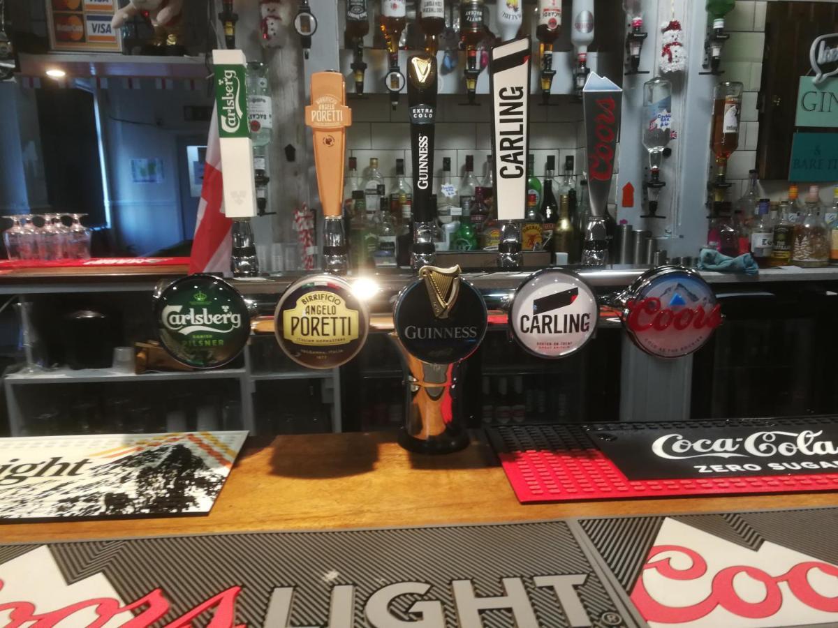 Hotel The Oddfellows Arms Manchester