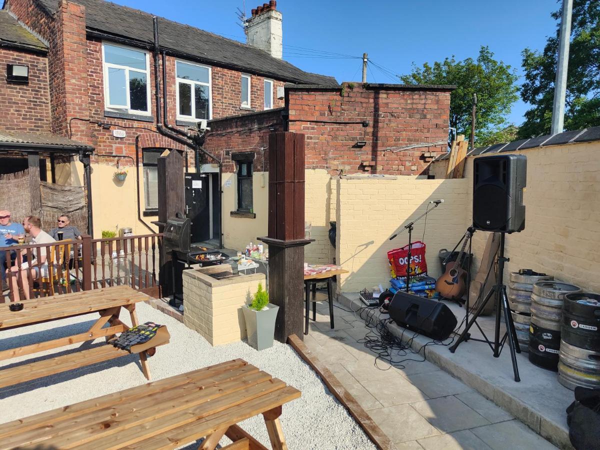 The Oddfellows Arms *