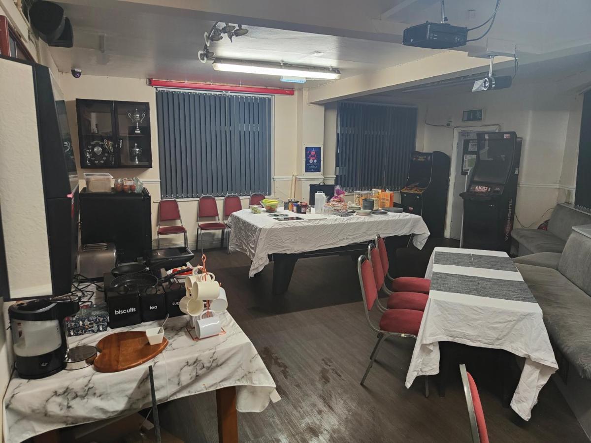 Hotel The Oddfellows Arms Manchester